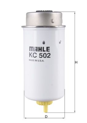 MAHLE KC 502