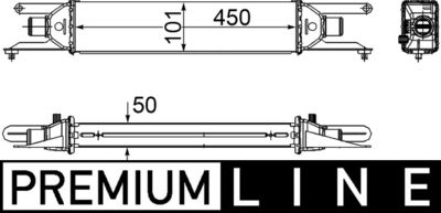 MAHLE CI 205 000P