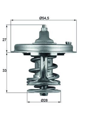 MAHLE TX 78 83