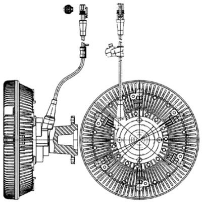 MAHLE CFC 221 000P