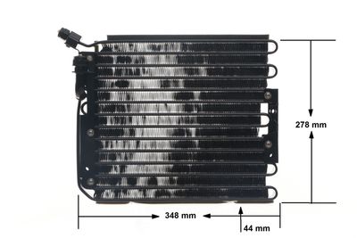 MAHLE AC 316 000S