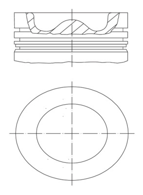 MAHLE 005 32 10