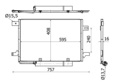 MAHLE AC 369 000S