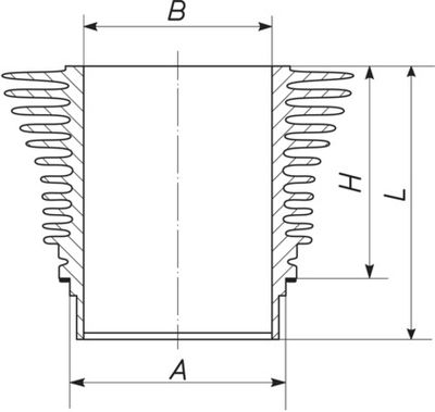 MAHLE 031 WR 04 00