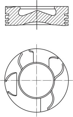 MAHLE 003 15 00