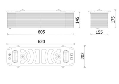 MAHLE CI 699 000P