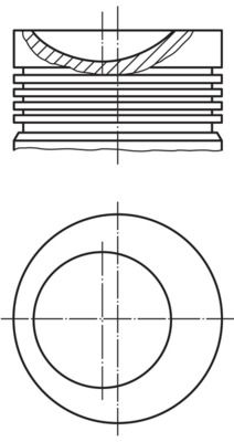 MAHLE 034 83 00