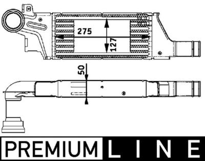 MAHLE CI 61 000P