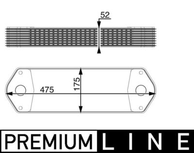 MAHLE CLC 11 000P