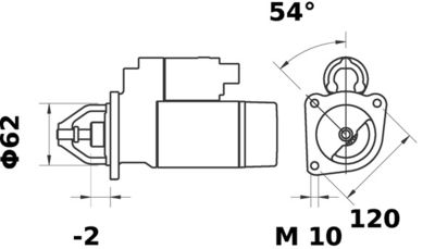 MAHLE MS 253