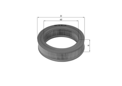 MAHLE LX 144 MAHLE LX 144