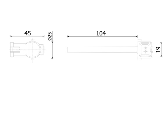 MAHLE CRTX 7 000S MAHLE CRTX 7 000S