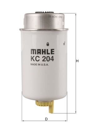 MAHLE KC 204