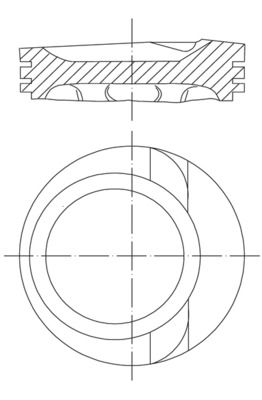 MAHLE 030 68 00