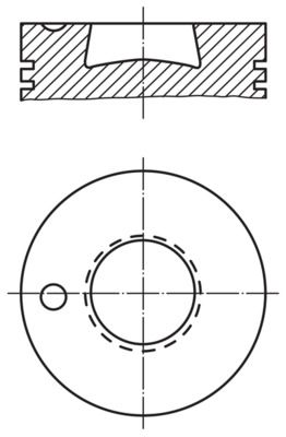 MAHLE 003 91 00