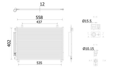 MAHLE AC 912 000S