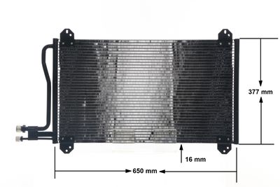 MAHLE AC 207 000S