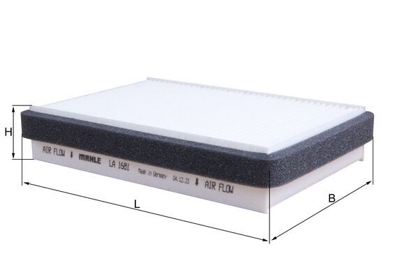MAHLE LA 1681