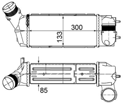 MAHLE CI 493 000S