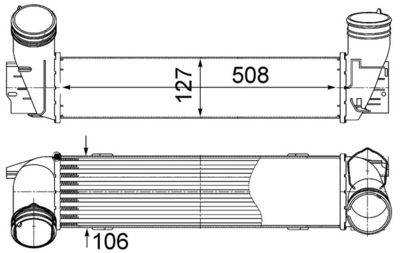 MAHLE CI 490 000S