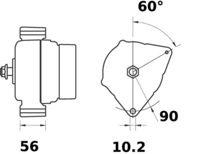 MAHLE MG 648