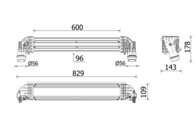 MAHLE CI 624 000P