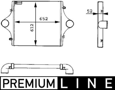 MAHLE CI 92 000P