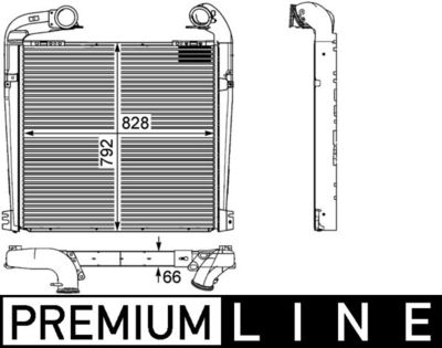 MAHLE CI 143 000P