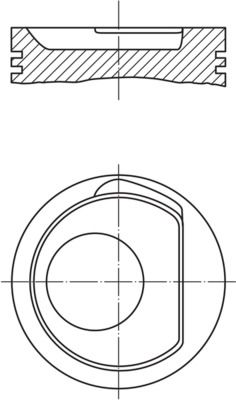 MAHLE 030 51 00