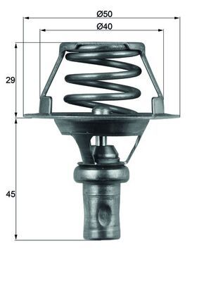 MAHLE TX 66 91D