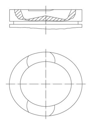 MAHLE 061 01 00