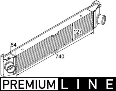 MAHLE CI 158 000P