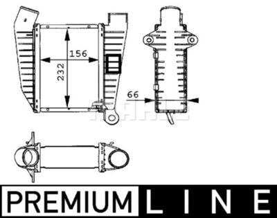 MAHLE CI 45 000P