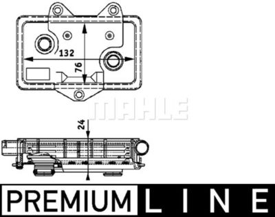 MAHLE CLC 37 000P