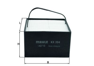 MAHLE KX 394