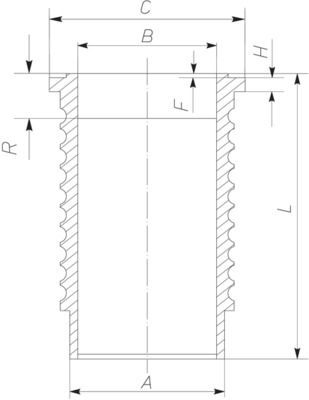 MAHLE 061 WN 12 00