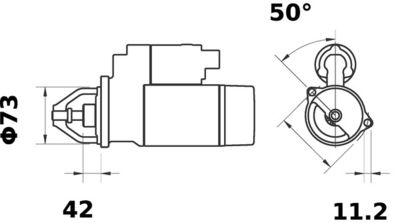 MAHLE MS 172