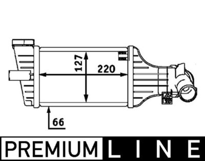 MAHLE CI 71 000P