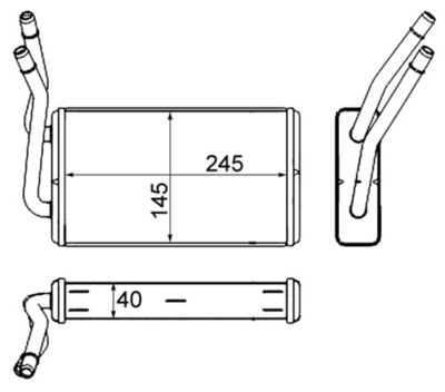 MAHLE AH 229 000S