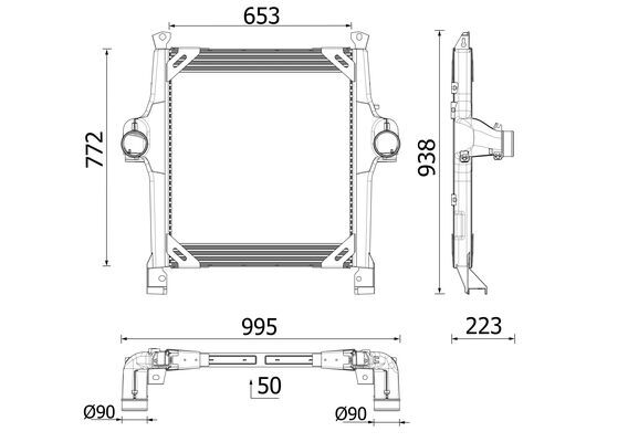 MAHLE CI 728 000P