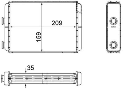 MAHLE AH 60 000S