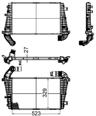 MAHLE CI 511 000S