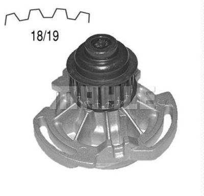 MAHLE CP 248 000S