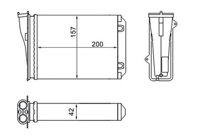 MAHLE AH 274 000S