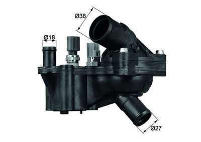 MAHLE TH 7 92