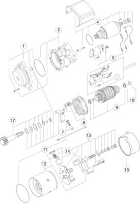 MAHLE MS 405