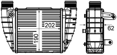 MAHLE CI 421 000S