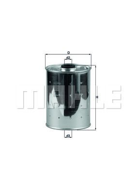 MAHLE OX 82 MAHLE OX 82