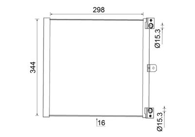 MAHLE AC 948 000S