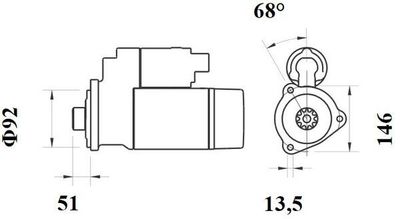 MAHLE MS 761